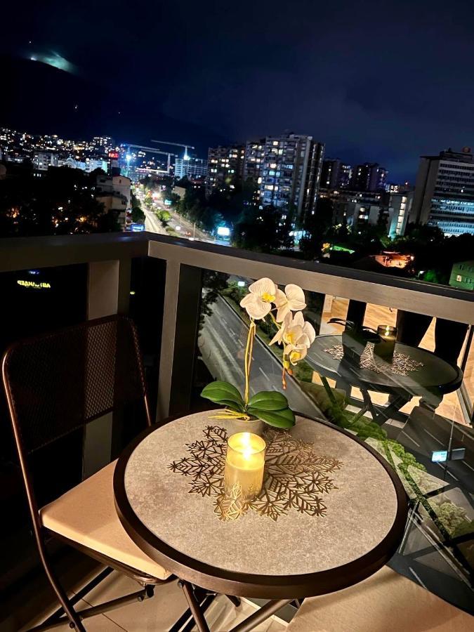 Maria'S Elite Luxury Apartment Скоп'є Екстер'єр фото